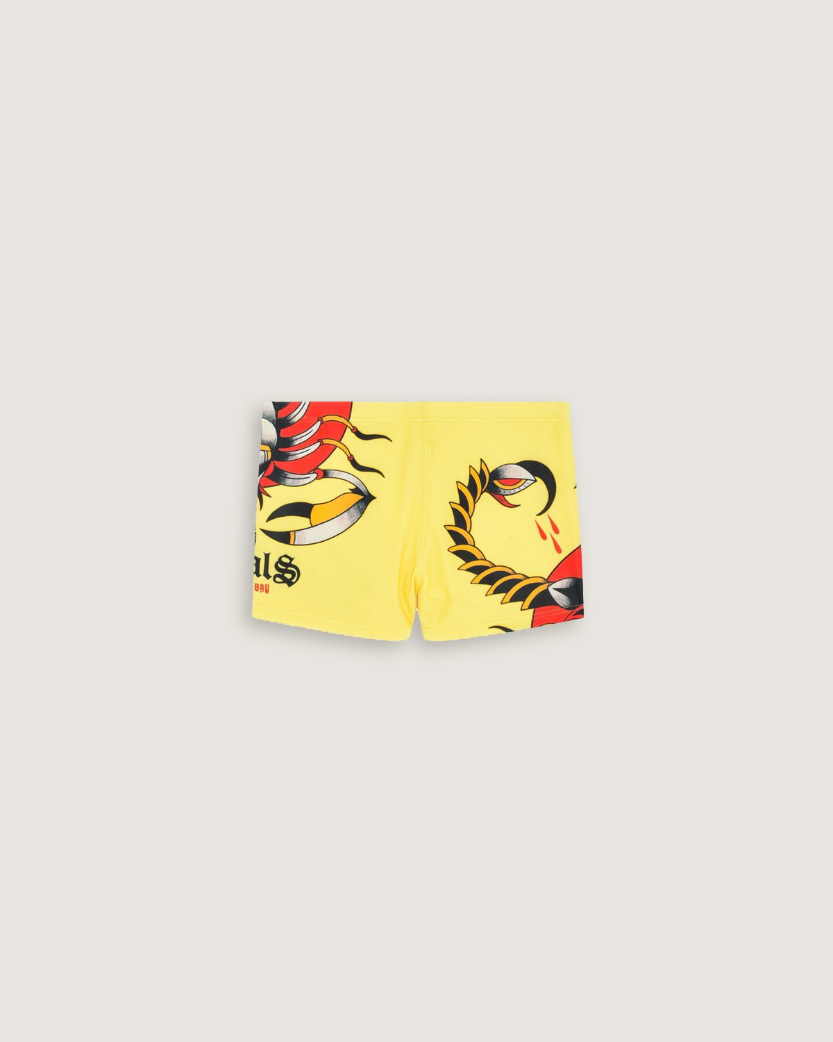Bambino | Parigamba Da Mare "Ritual Escorpion" Color Giallo - Scorpion Bay