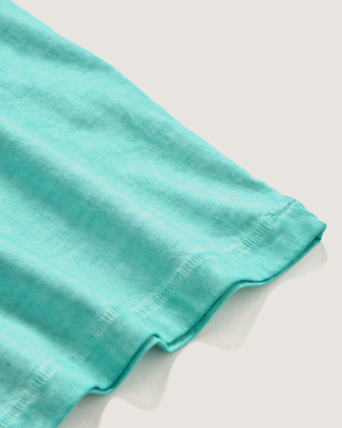 Bambino | T-Shirt 100% Cotone Color Acquamarina Con Stampa "Hollywood Stickers" - Scorpion Bay