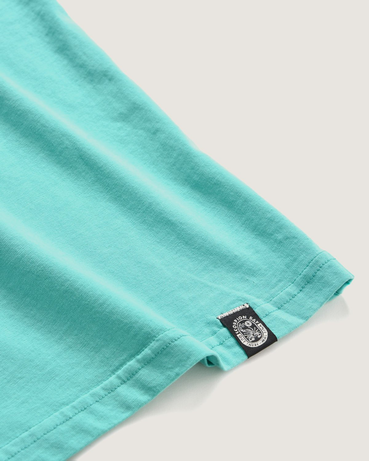 Bambino | T-Shirt 100% Cotone School Of Surf Con Stampa "Surfing Robo Skull" - Scorpion Bay