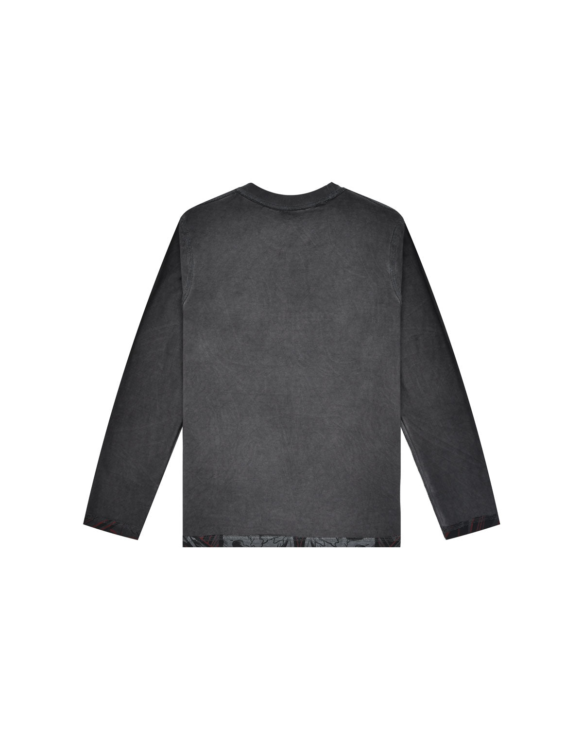 Bambino | T-Shirt A Maniche Lunghe Doubleface Con Stampa All - Over "Tribal" - Scorpion Bay