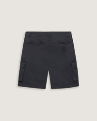 Bermuda cargo iconic con logo ricamato sul retro uomo - Scorpion Bay