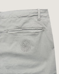 Bermuda cargo iconic con logo ricamato sul retro uomo - Scorpion Bay