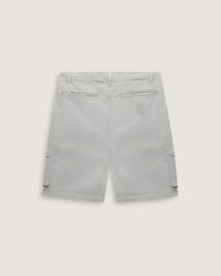 Bermuda cargo iconic con logo ricamato sul retro uomo - Scorpion Bay