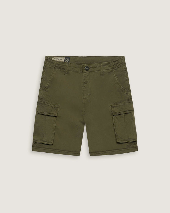 Bermuda cargo iconic elasticizzato bambino - Scorpion Bay