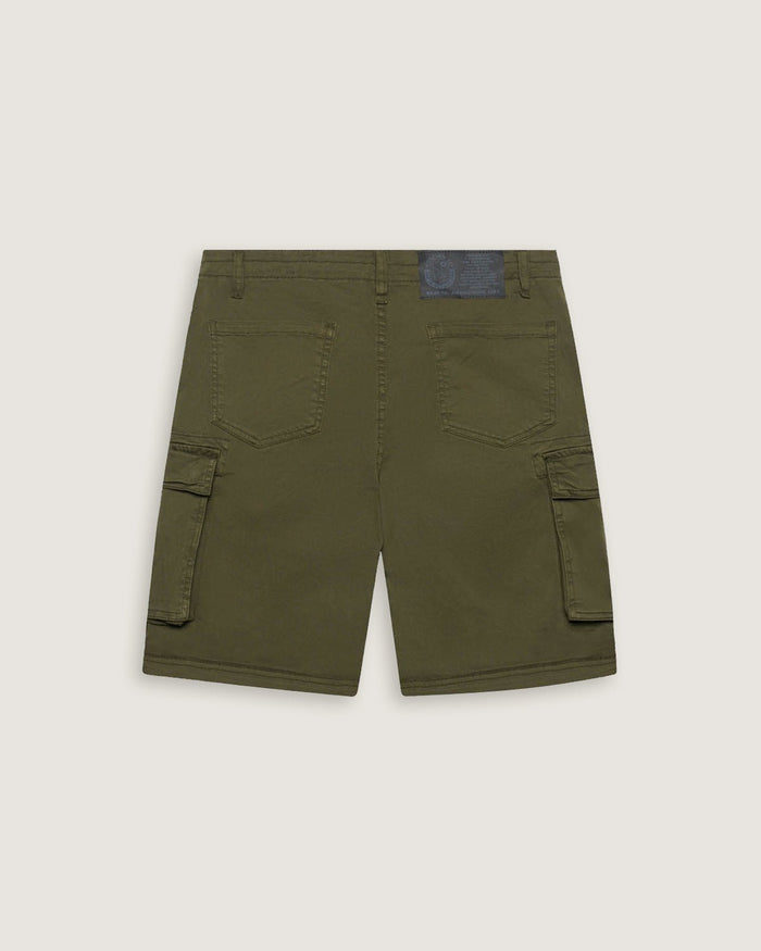 Bermuda cargo iconic elasticizzato bambino - Scorpion Bay