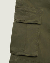 Bermuda cargo iconic elasticizzato bambino - Scorpion Bay