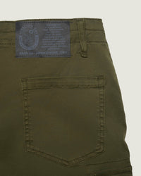 Bermuda cargo iconic elasticizzato bambino - Scorpion Bay