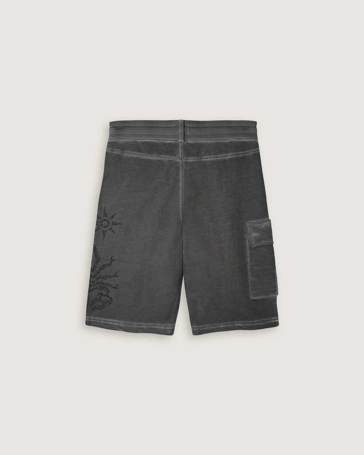 Bermuda cargo in felpa bambino - Scorpion Bay