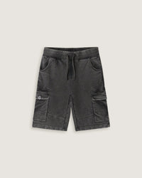 Bermuda cargo in felpa bambino - Scorpion Bay