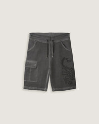 Bermuda cargo in felpa bambino - Scorpion Bay