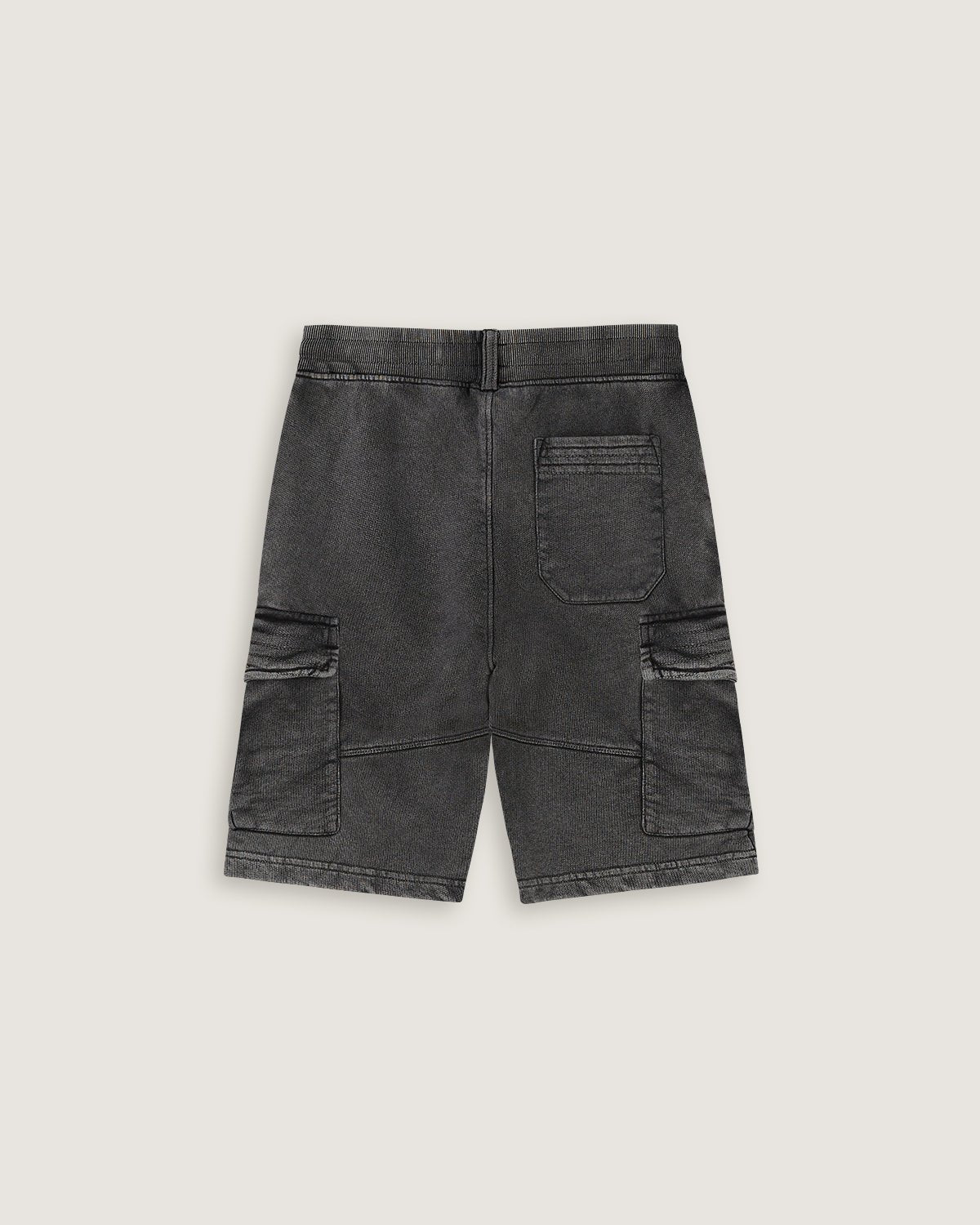 Bermuda cargo in felpa bambino - Scorpion Bay