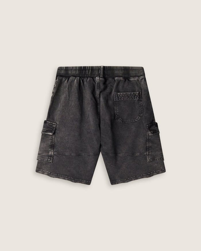 Bermuda cargo in felpa bambino - Scorpion Bay