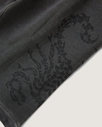 Bermuda cargo in felpa bambino - Scorpion Bay