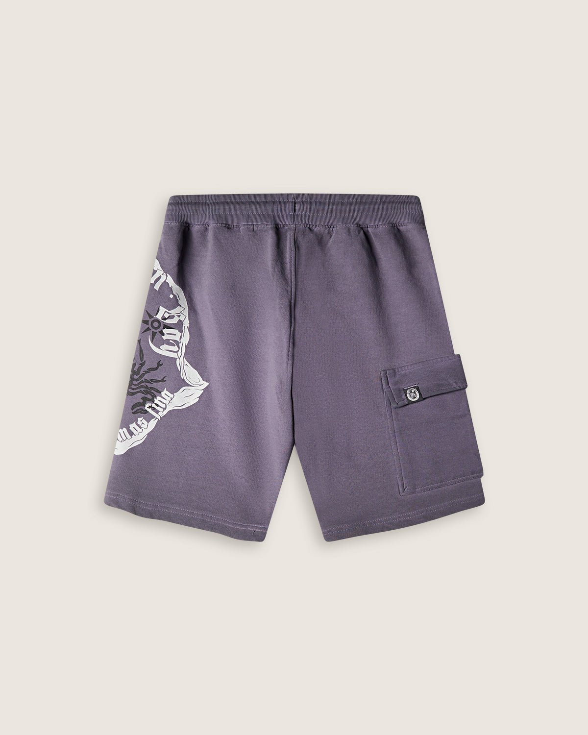 Bermuda cargo in felpa bambino "Jaws" bambino - Scorpion Bay