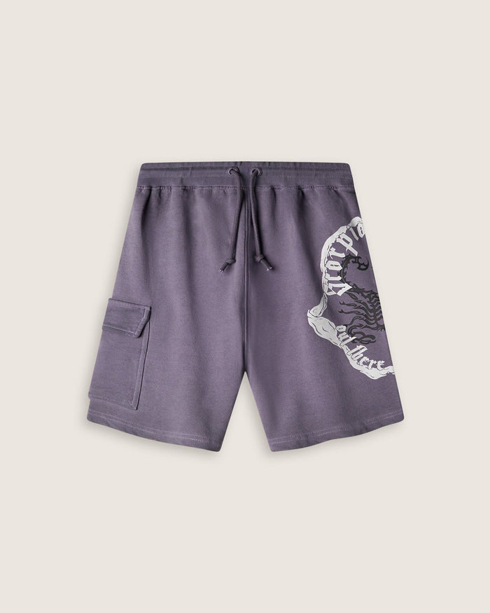 Bermuda cargo in felpa bambino "Jaws" bambino - Scorpion Bay