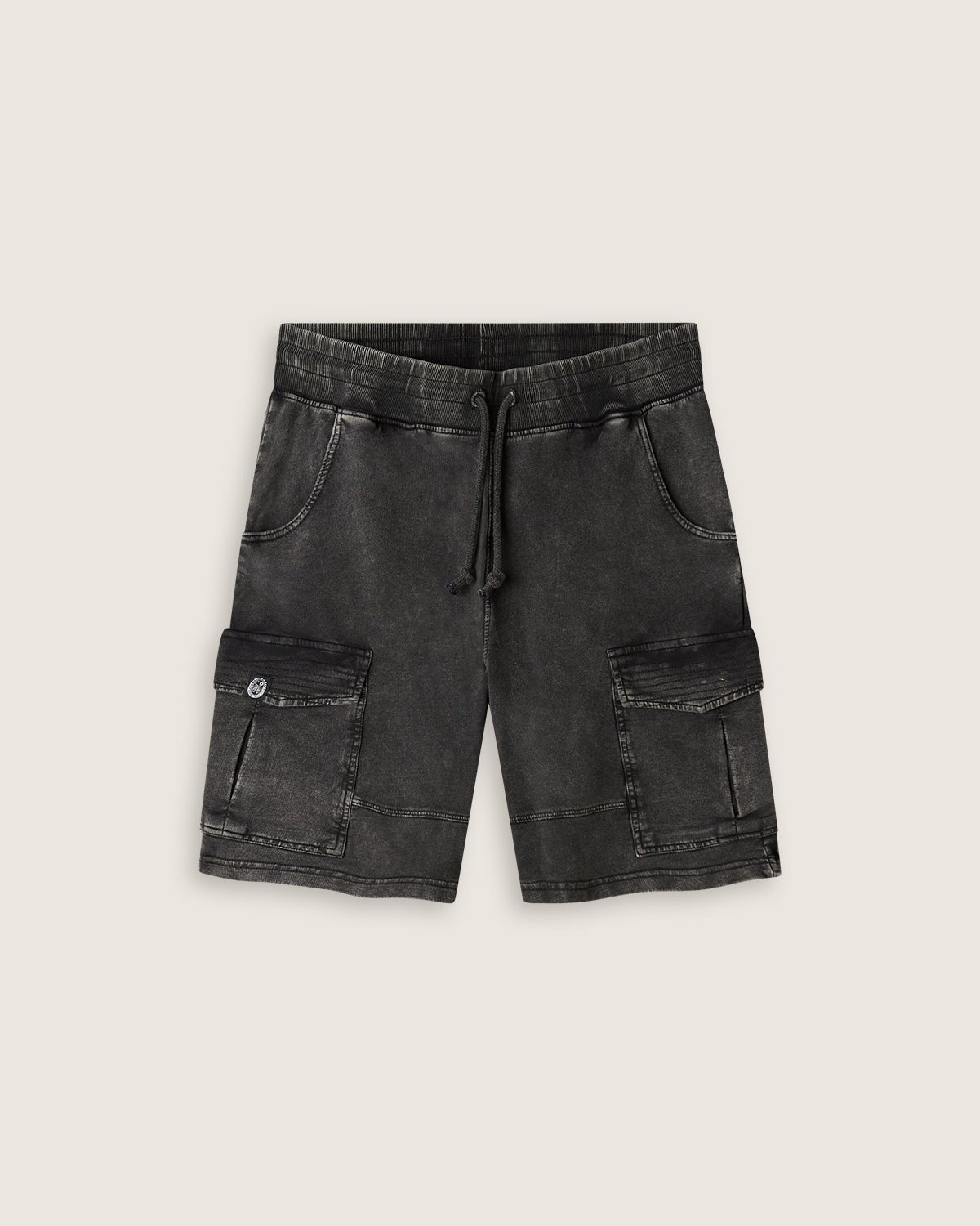 Bermuda cargo in felpa uomo - Scorpion Bay