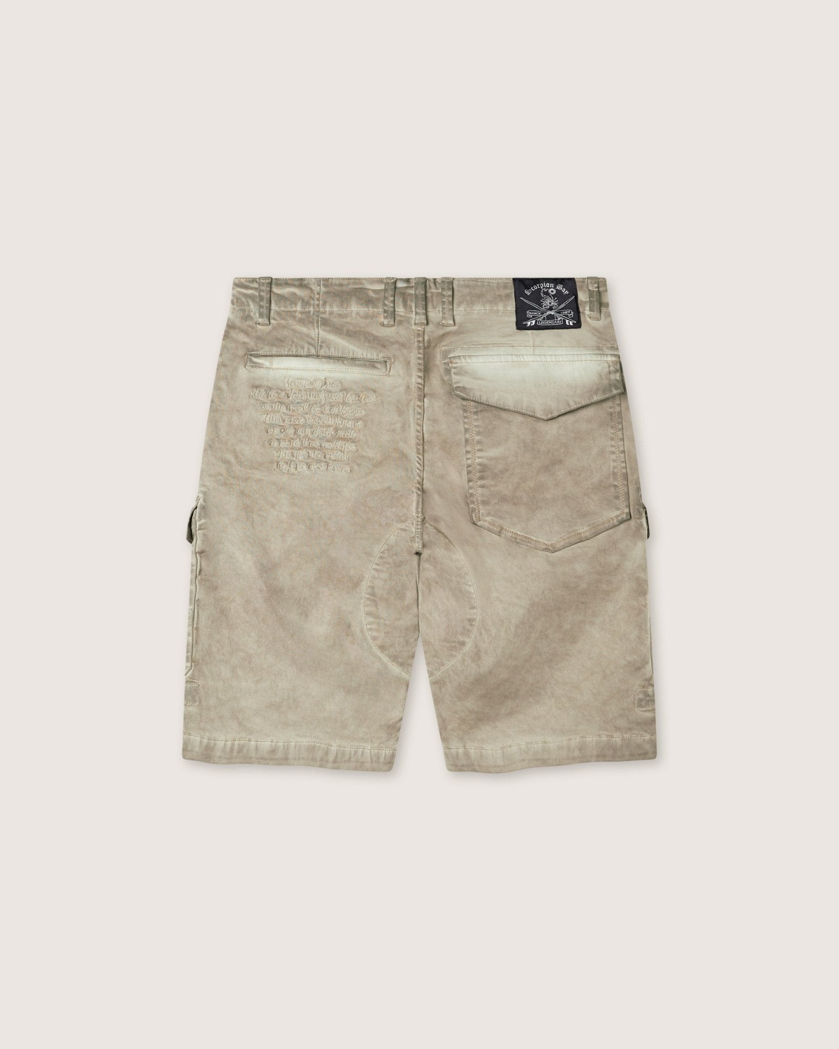 Bermuda cargo "Legendary" uomo - Scorpion Bay