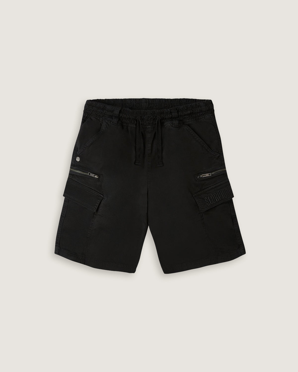Bermuda cargo multitasca "Gothic Lettering" bambino - Scorpion Bay