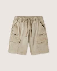 Bermuda cargo multitasca "Gothic Lettering" uomo - Scorpion Bay