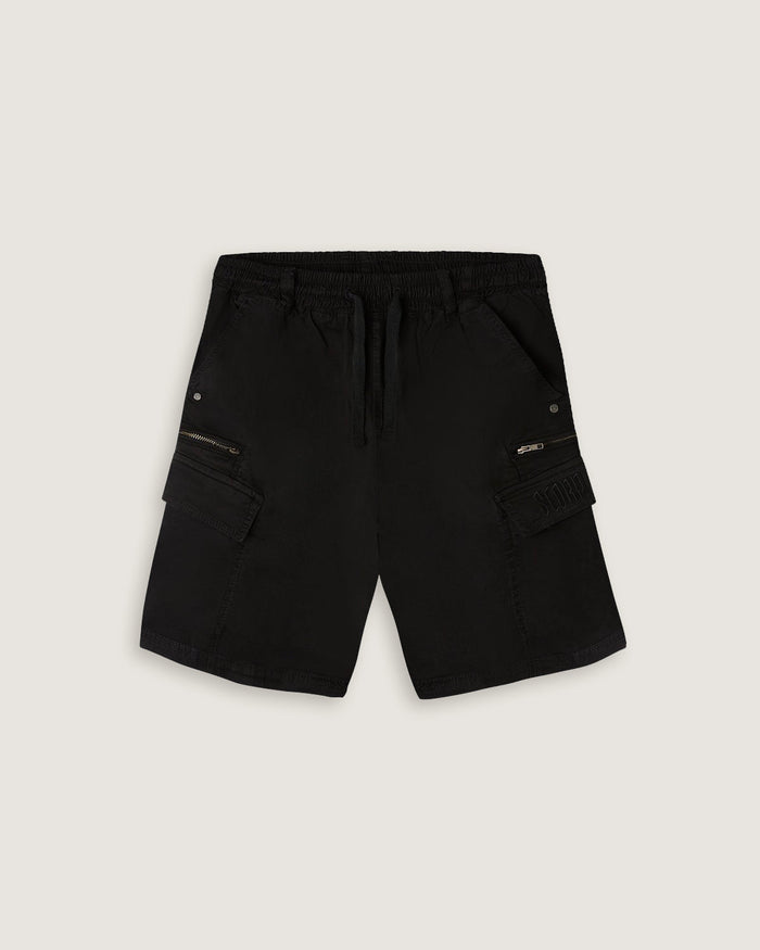 Bermuda cargo multitasca "Gothic Lettering" uomo - Scorpion Bay