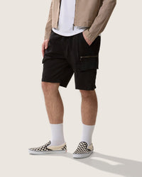 Bermuda cargo multitasca "Gothic Lettering" uomo - Scorpion Bay