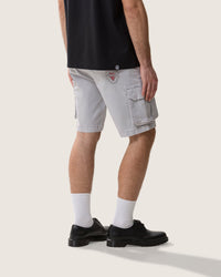 Bermuda cargo multitasca "Tattoo All Over" uomo - Scorpion Bay