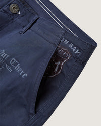 Bermuda cargo multitasca "Tattoo All Over" uomo - Scorpion Bay