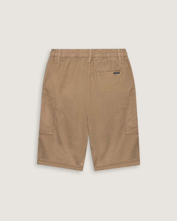 Bermuda con ampie tasche applicate uomo - Scorpion Bay