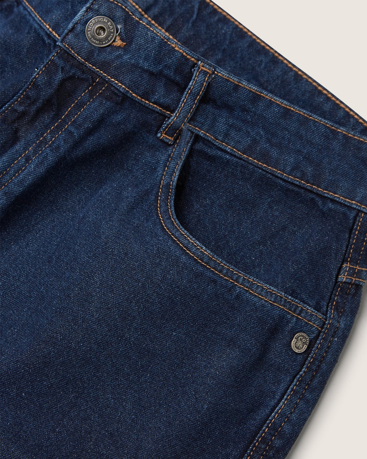 Bermuda in denim Baggy uomo - Scorpion Bay