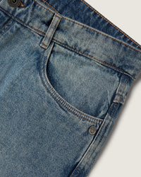 Bermuda in denim Baggy uomo - Scorpion Bay