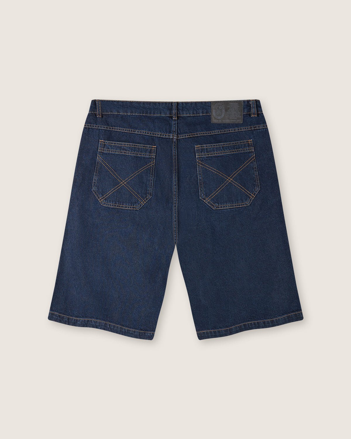 Bermuda in denim Baggy uomo - Scorpion Bay