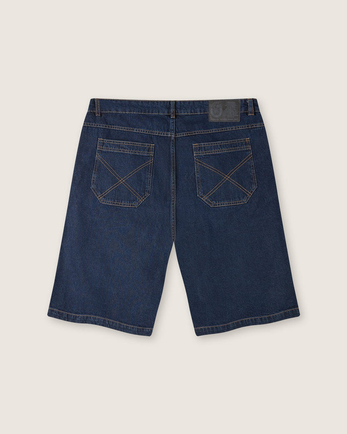 Bermuda in denim Baggy uomo - Scorpion Bay