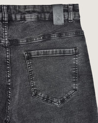 Bermuda in denim elasticizzato uomo - Scorpion Bay