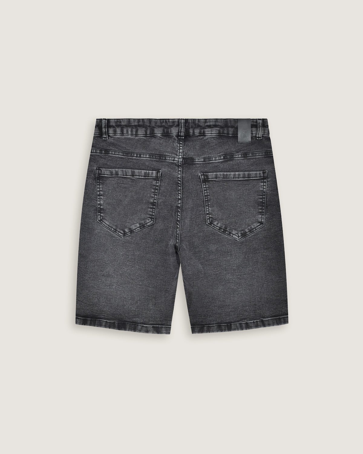 Bermuda in denim elasticizzato uomo - Scorpion Bay