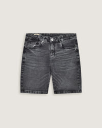Bermuda in denim elasticizzato uomo - Scorpion Bay