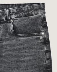 Bermuda in denim elasticizzato uomo - Scorpion Bay