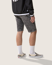 Bermuda in denim elasticizzato uomo - Scorpion Bay