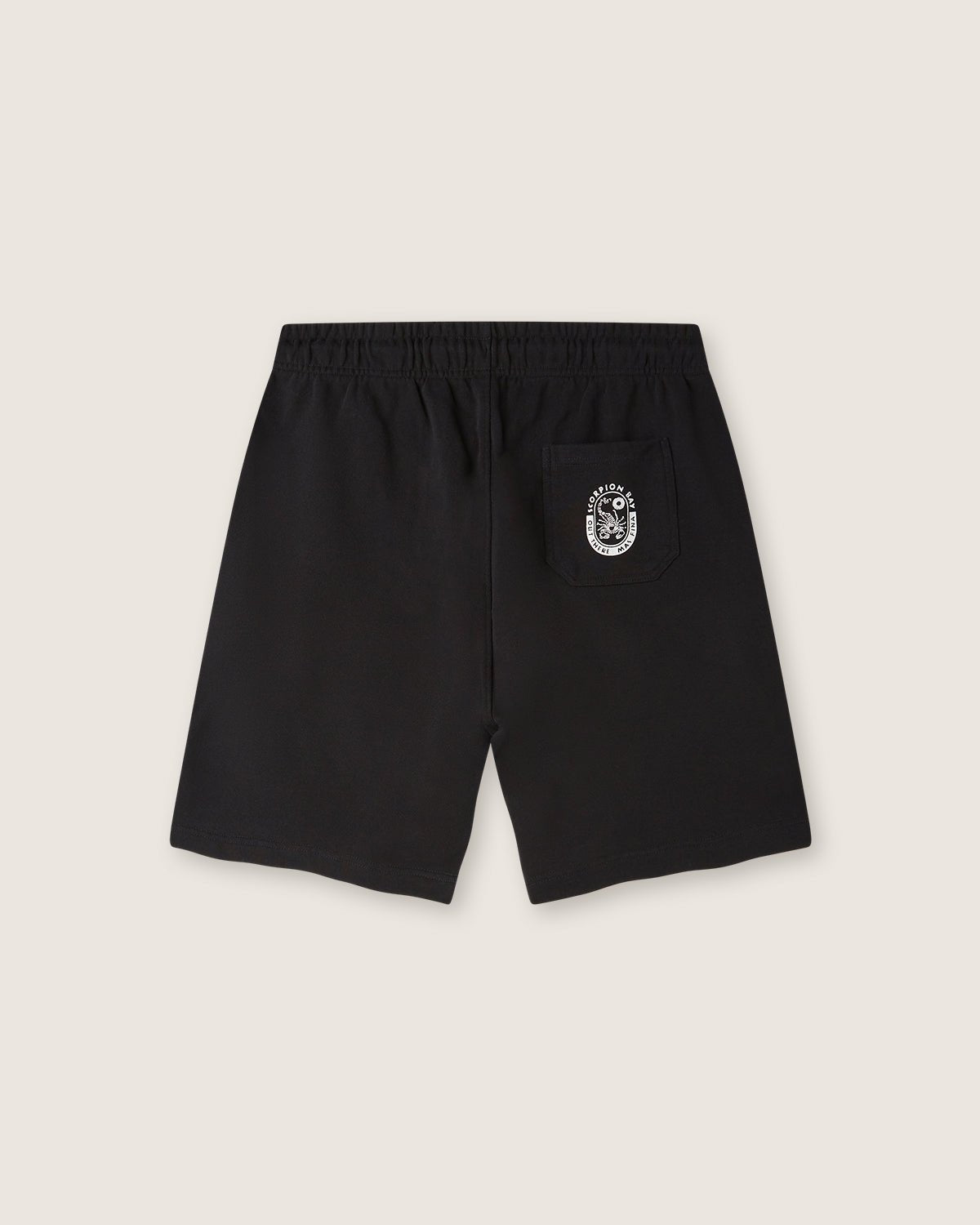 Bermuda in felpa "Gothic Lettering" uomo - Scorpion Bay