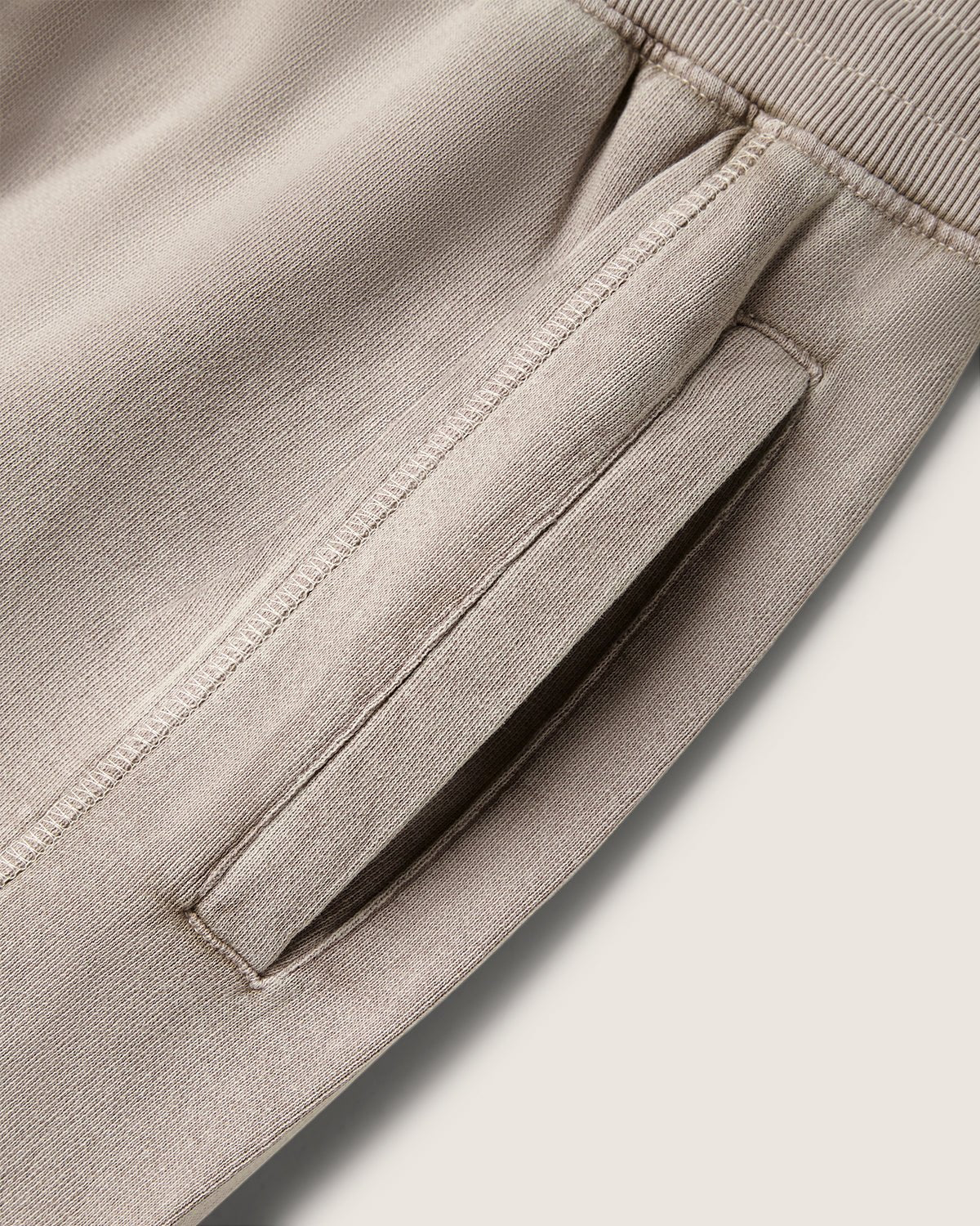 Bermuda in felpa uomo - Scorpion Bay