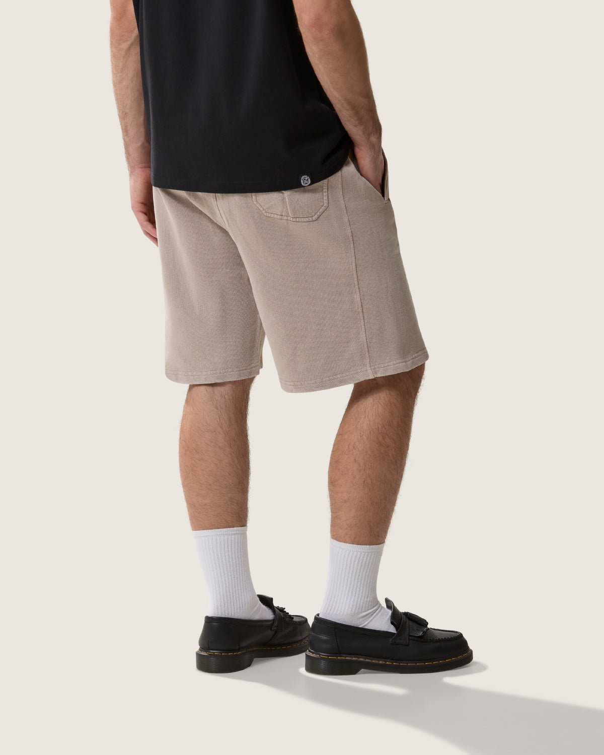 Bermuda in felpa uomo - Scorpion Bay