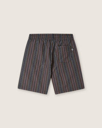 Bermuda in lino "Stripes Mariachi" uomo - Scorpion Bay