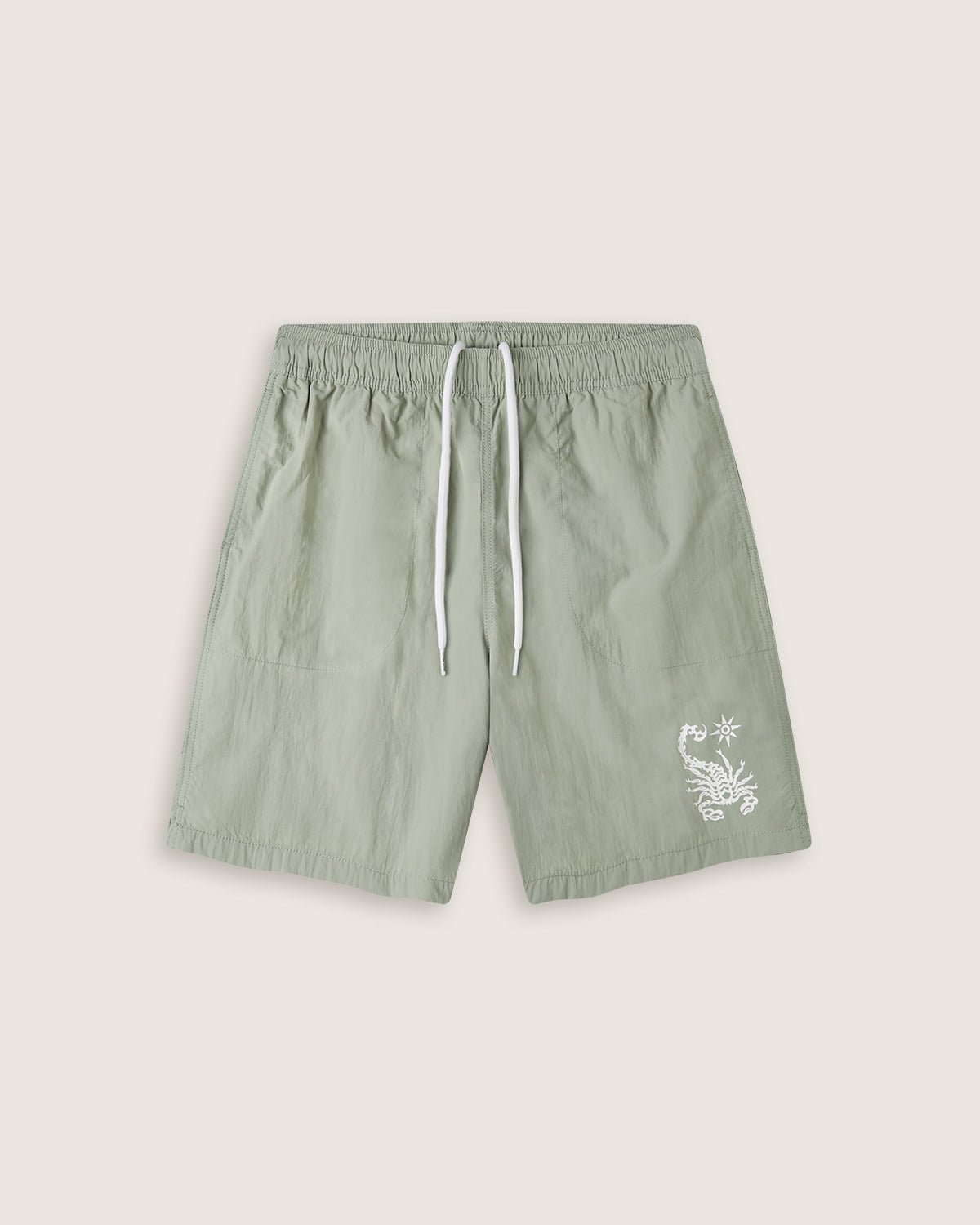 Bermuda "Iron" in nylon uomo - Scorpion Bay