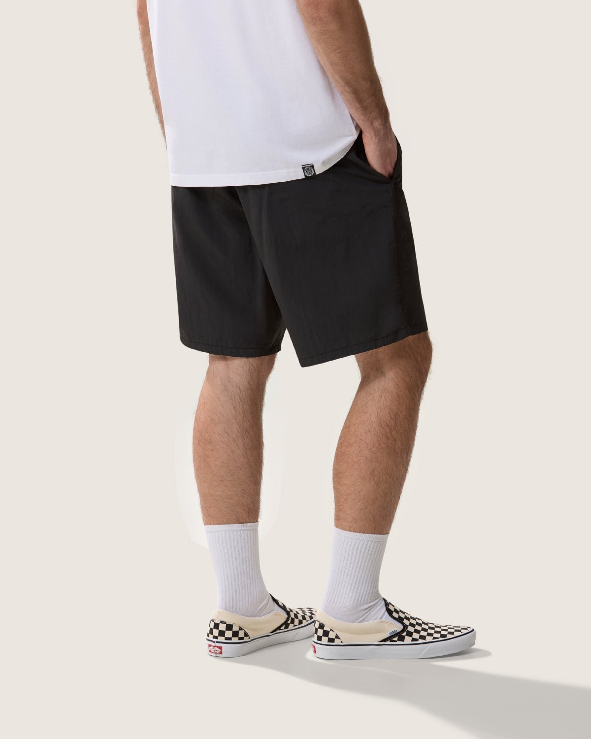 Bermuda "Iron" in nylon uomo - Scorpion Bay