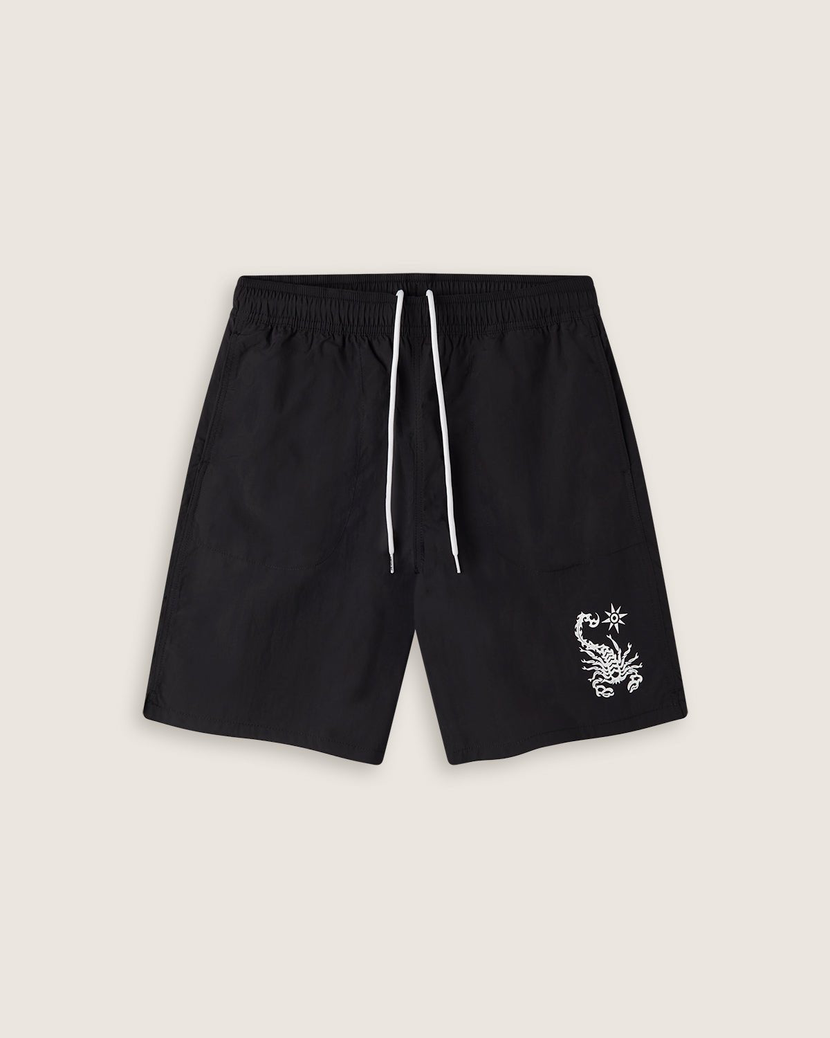 Bermuda "Iron" in nylon uomo - Scorpion Bay