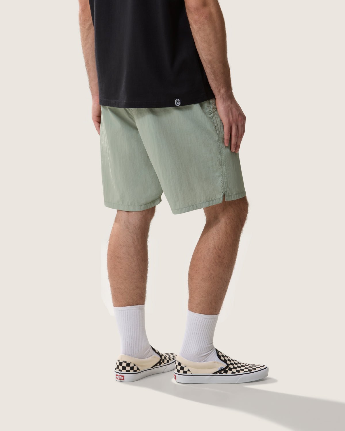 Bermuda "Iron" in nylon uomo - Scorpion Bay