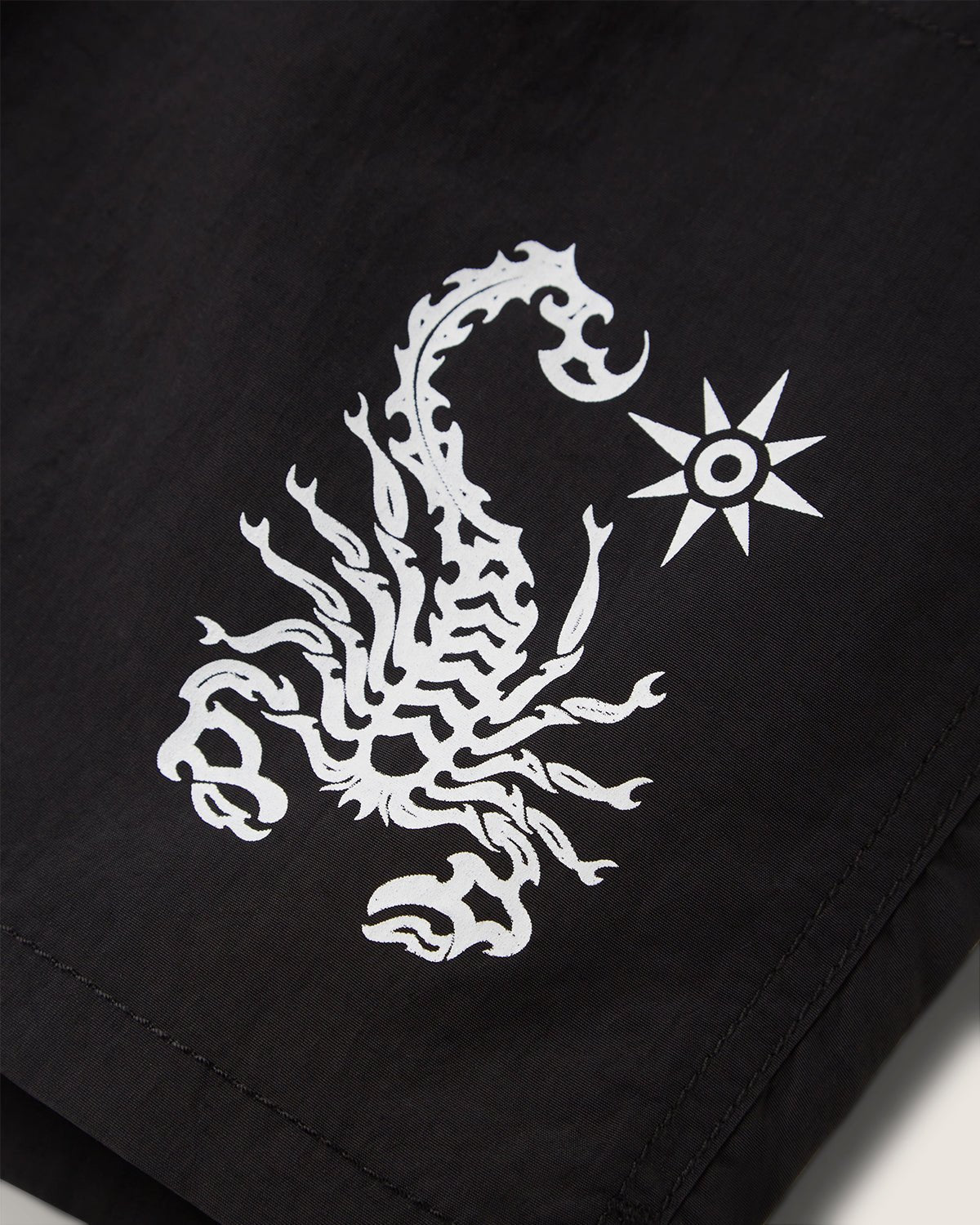 Bermuda "Iron" in nylon uomo - Scorpion Bay