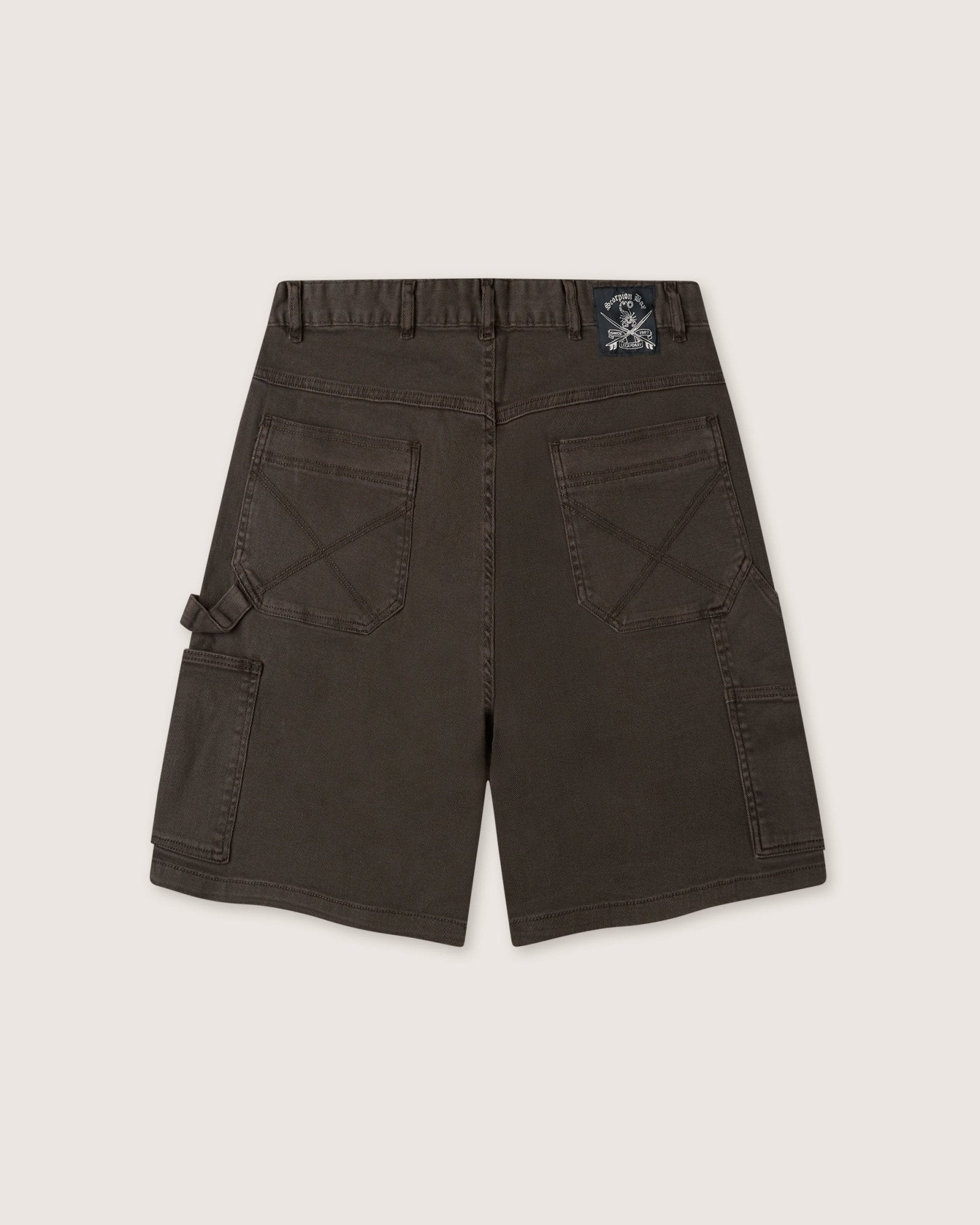 Bermuda over carpenter uomo - Scorpion Bay