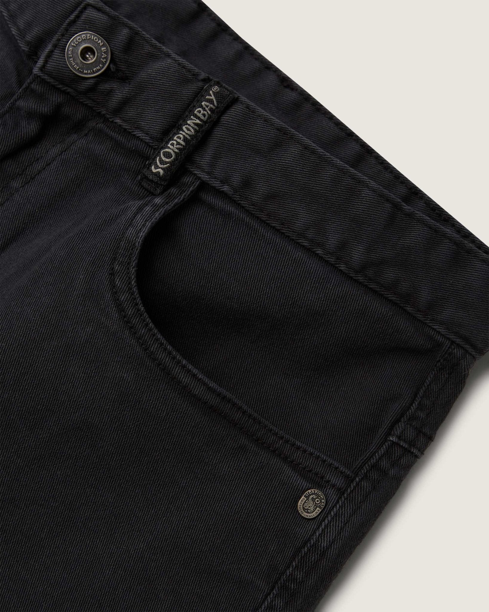 Bermuda over carpenter uomo - Scorpion Bay