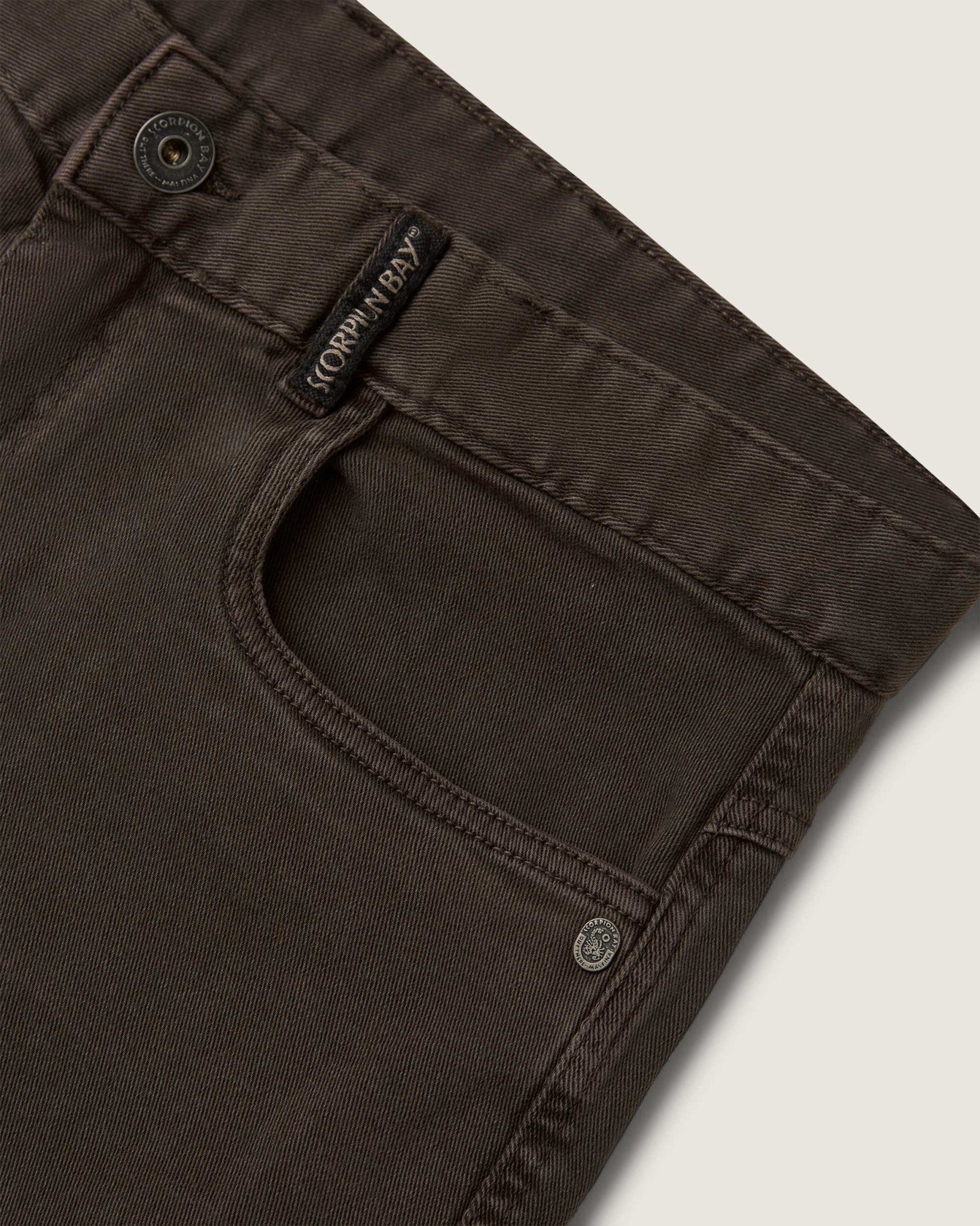 Bermuda over carpenter uomo - Scorpion Bay