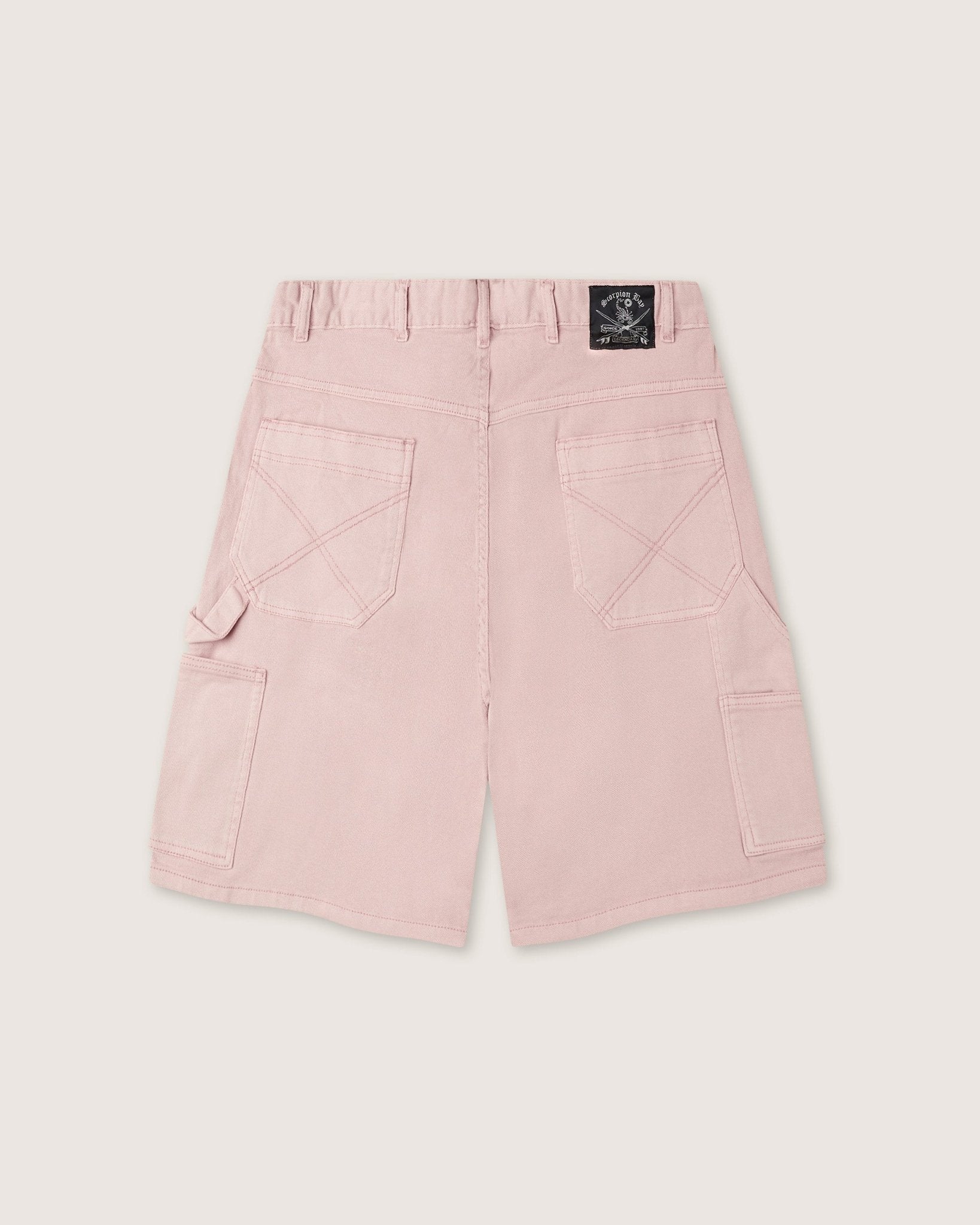 Bermuda over carpenter uomo - Scorpion Bay